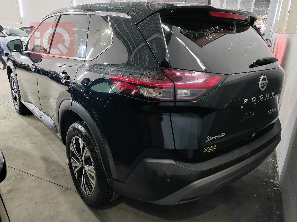Nissan Rogue